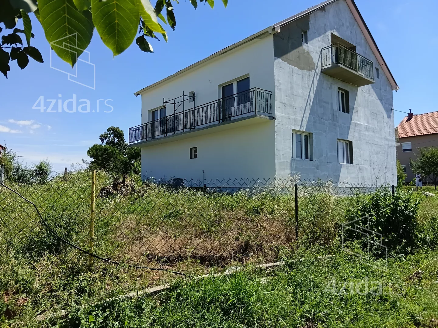 2-etažna kuća | 4zida