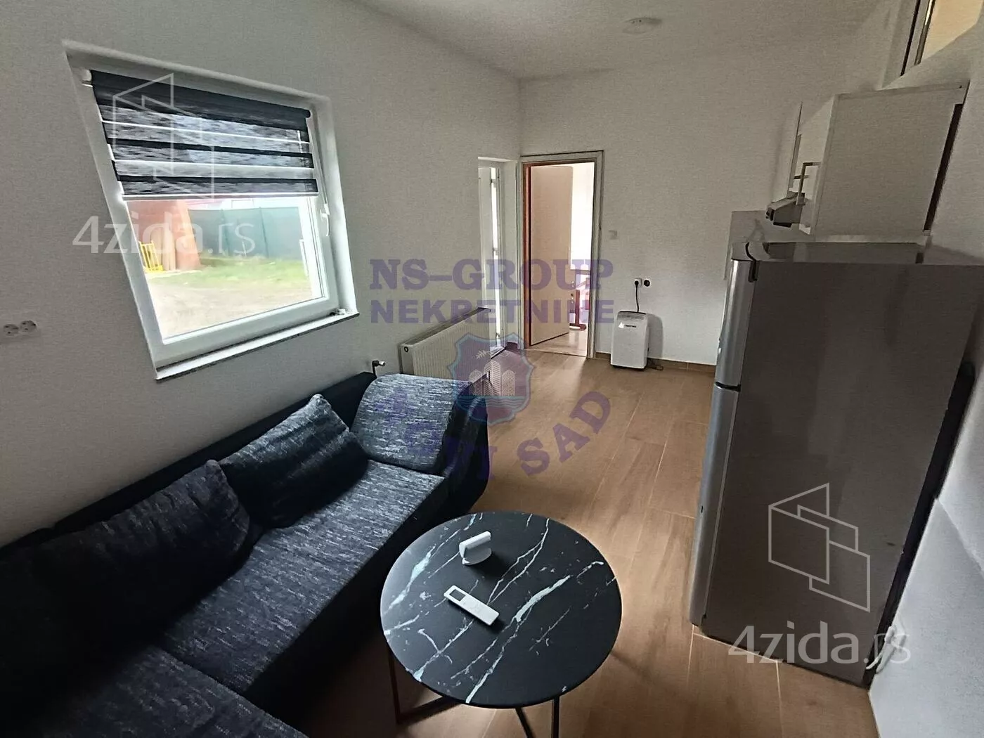 Dvoiposoban stan | 4zida