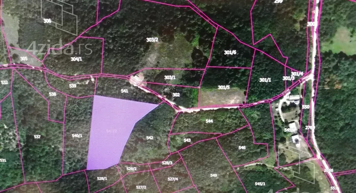 Poljoprivredno zemljište | 4zida