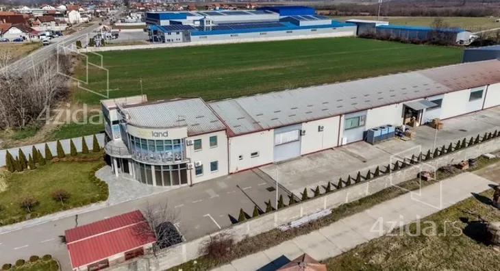 Poslovni prostor | 4zida