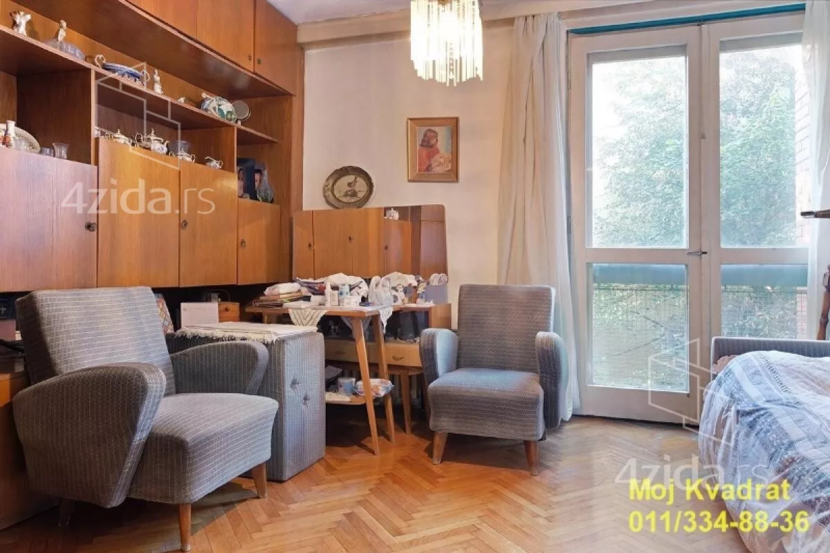 Četvoroiposoban stan | 4zida