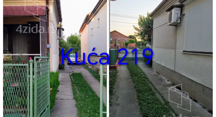 1-etažna kuća | 4zida