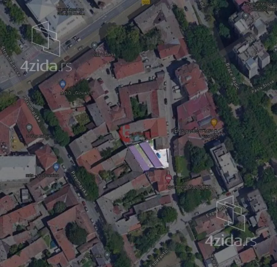Plac | 4zida