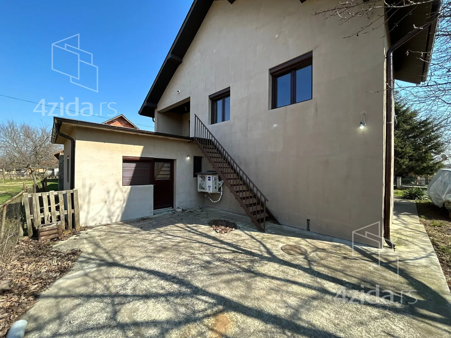2-etažna kuća | 4zida