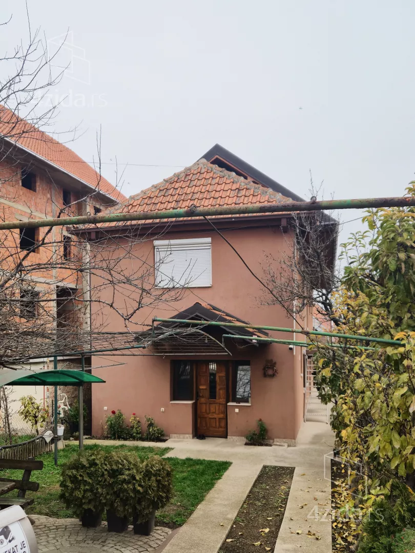 2-etažna kuća | 4zida