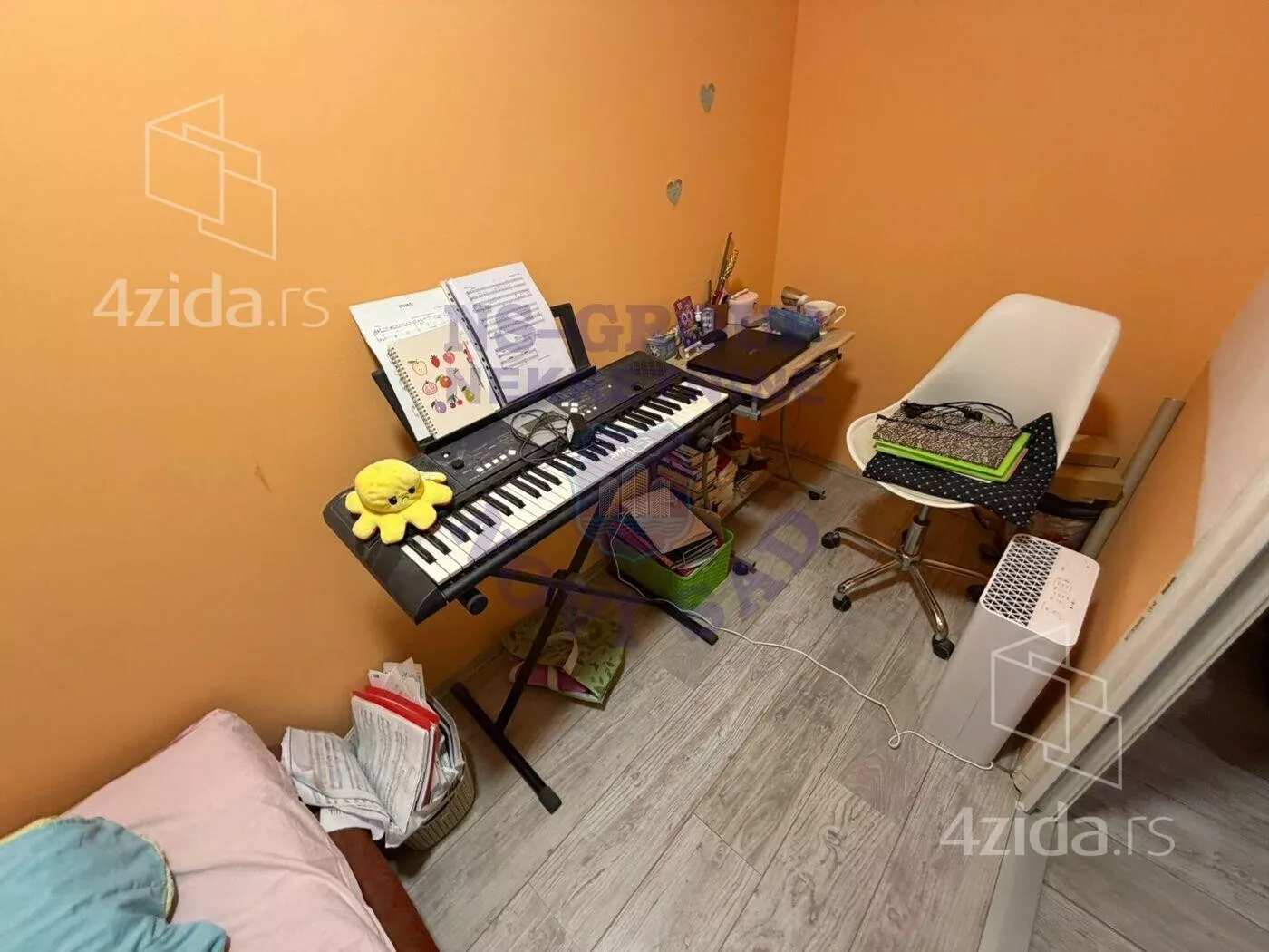 Dvoiposoban stan | 4zida