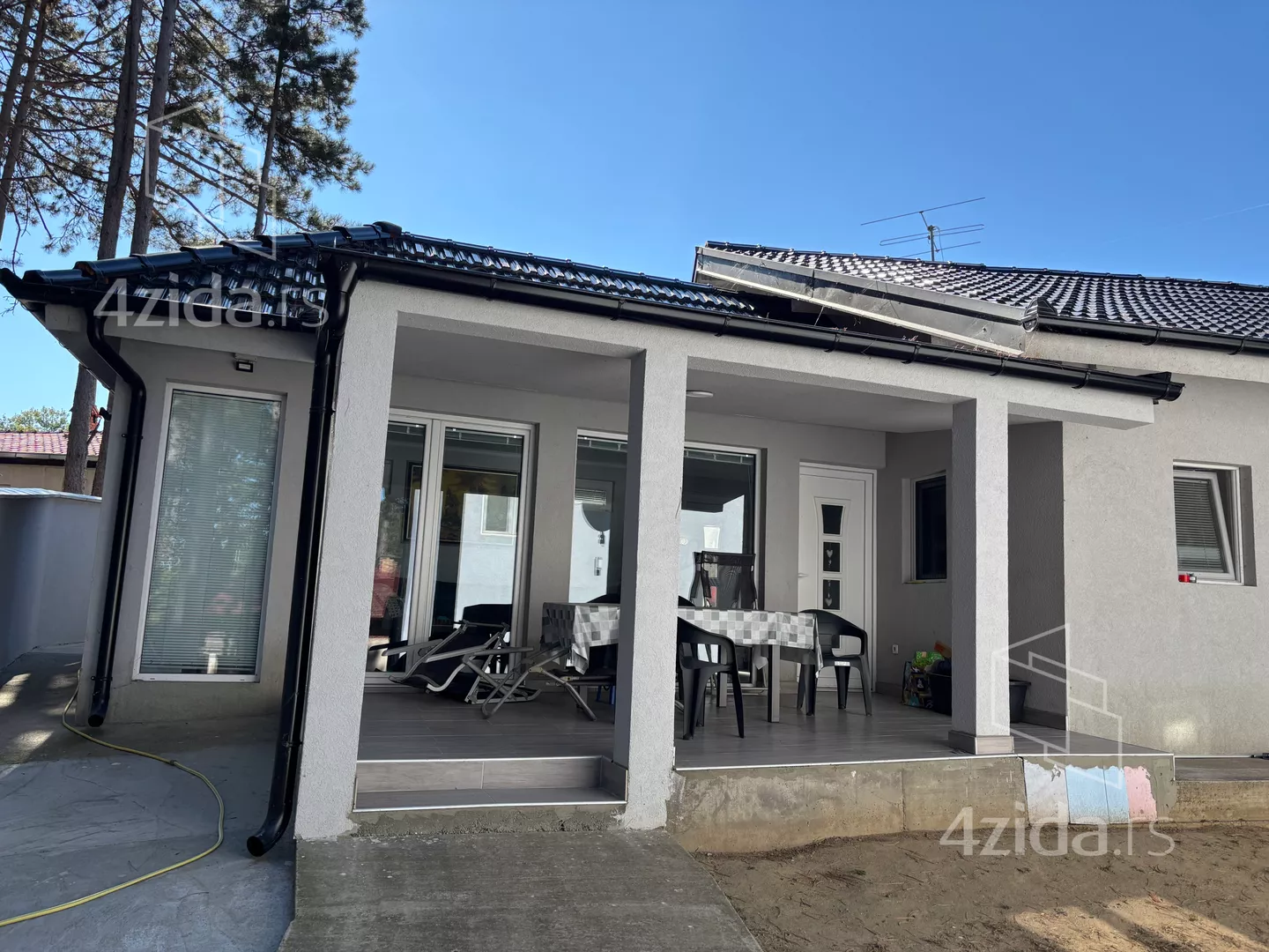 2-etažna kuća | 4zida