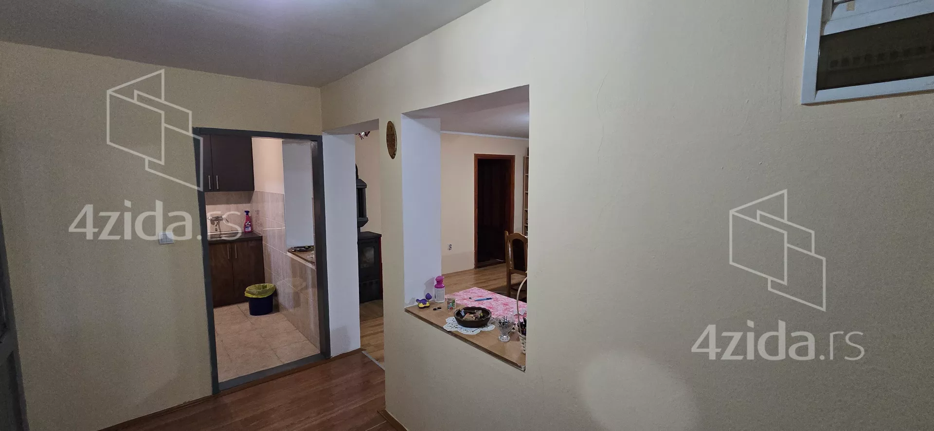 1-etažna kuća | 4zida