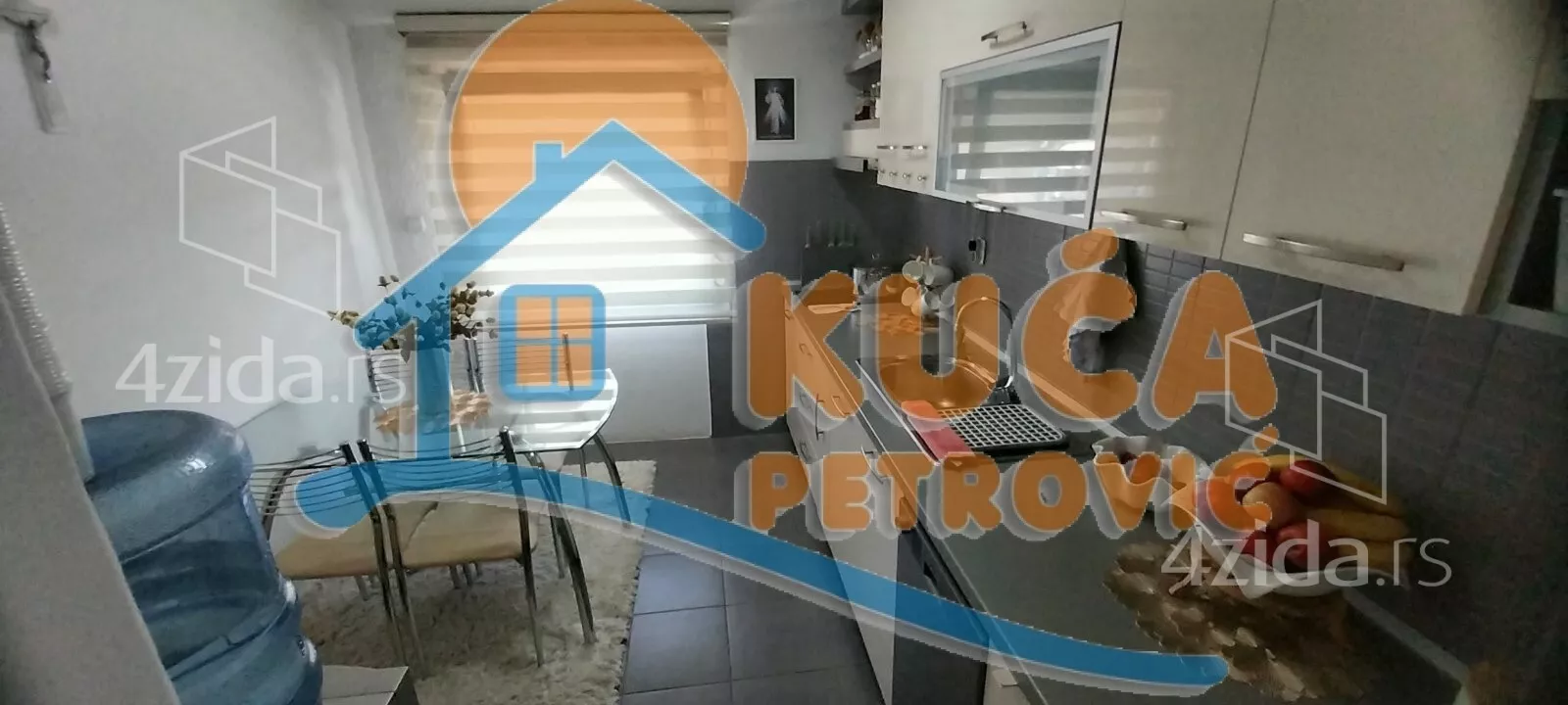 1-etažna kuća | 4zida