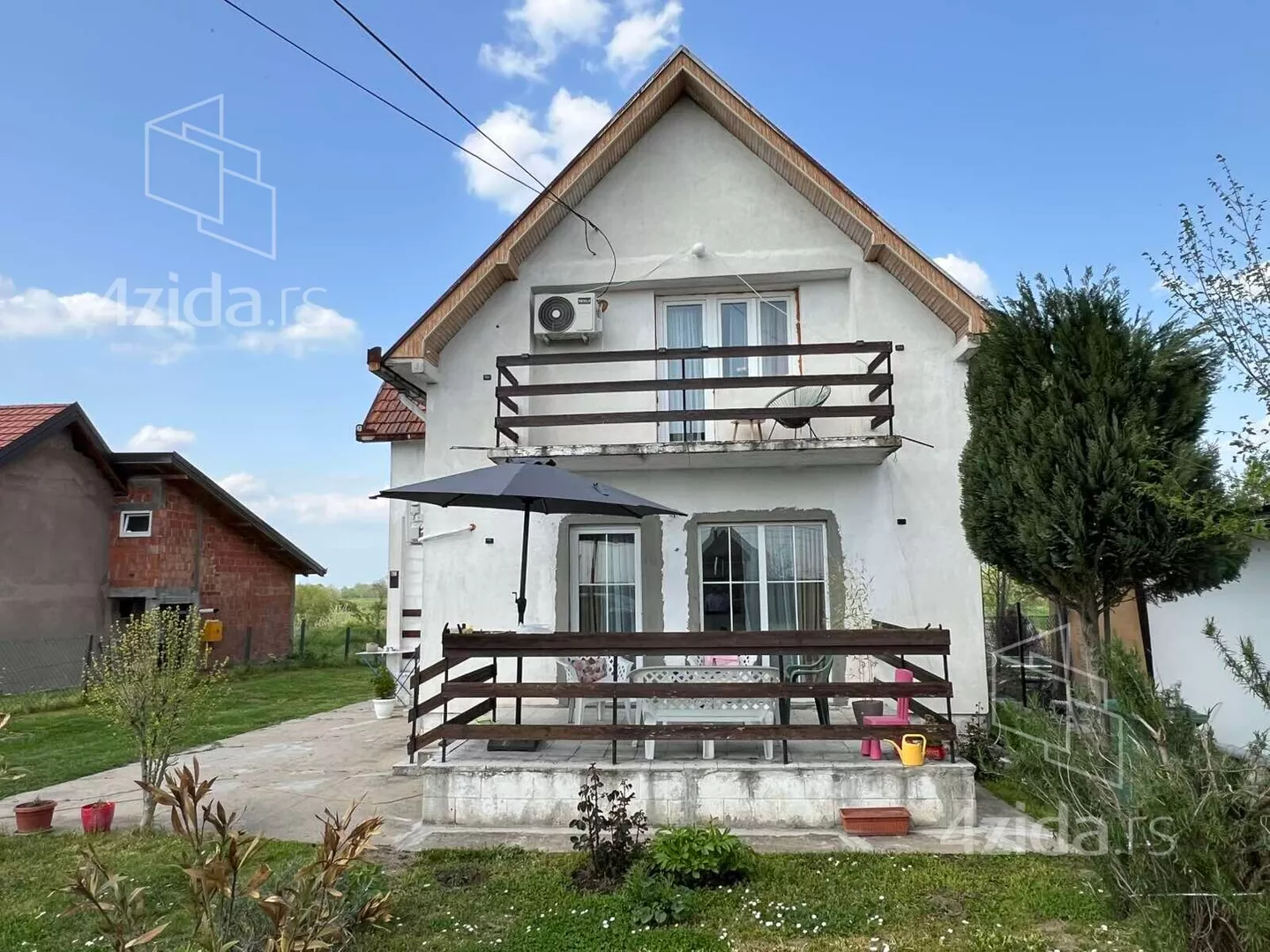 2-etažna kuća | 4zida
