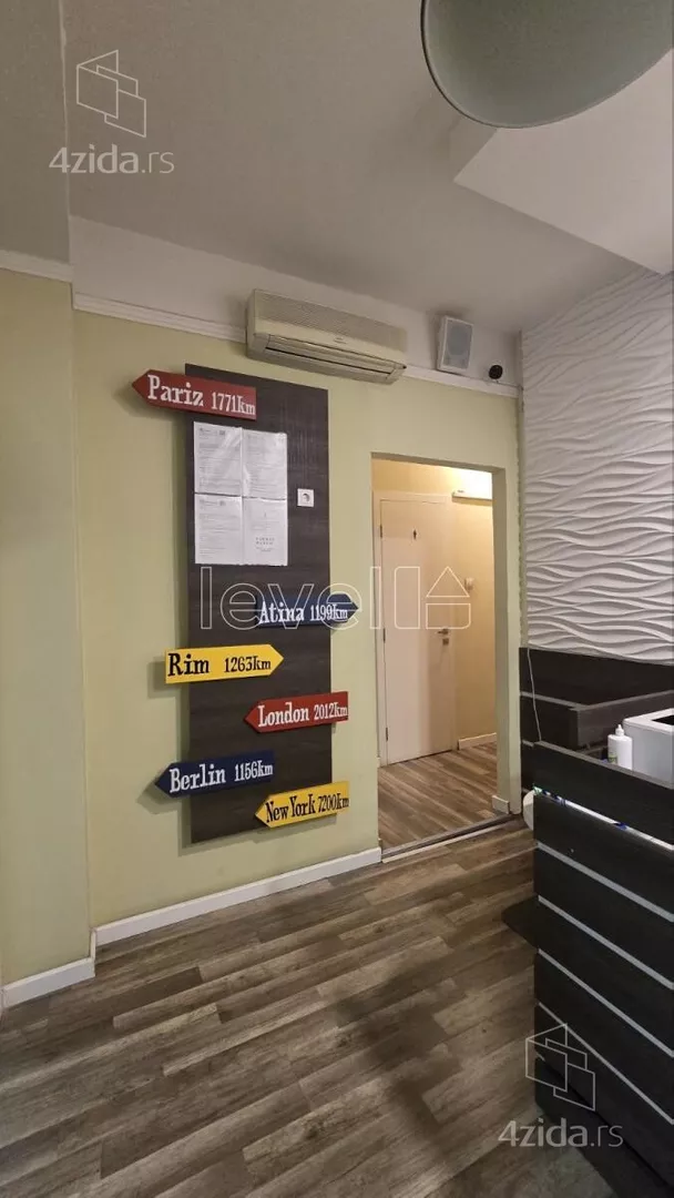 Petosoban stan | 4zida