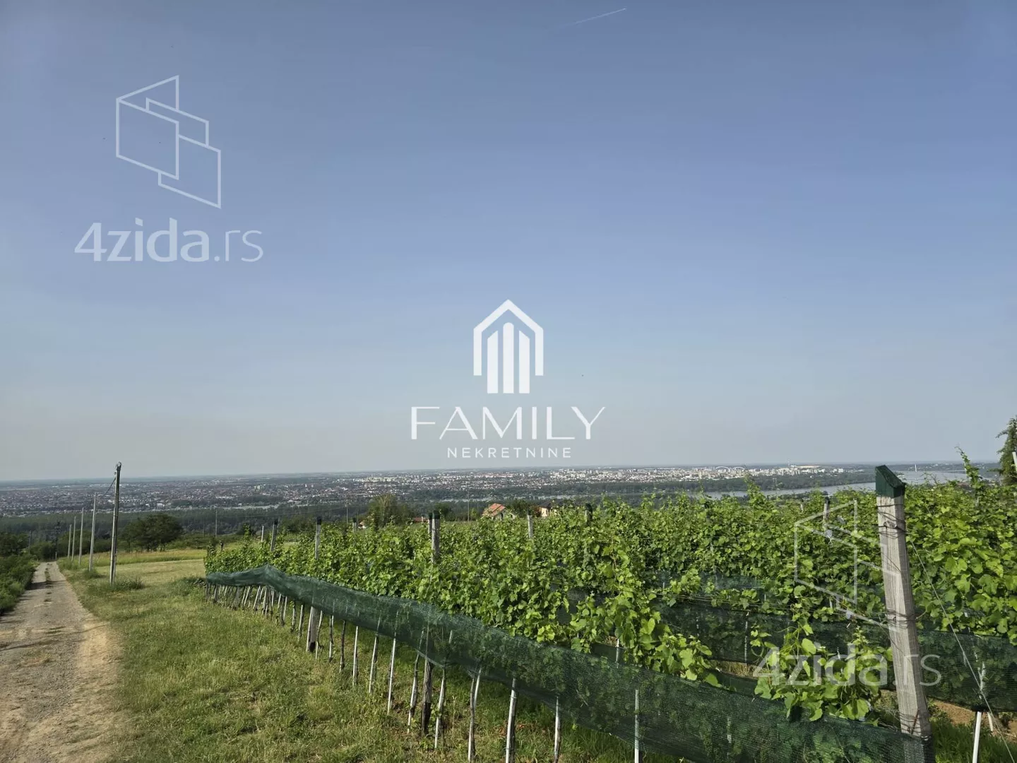 Građevinsko zemljište | 4zida