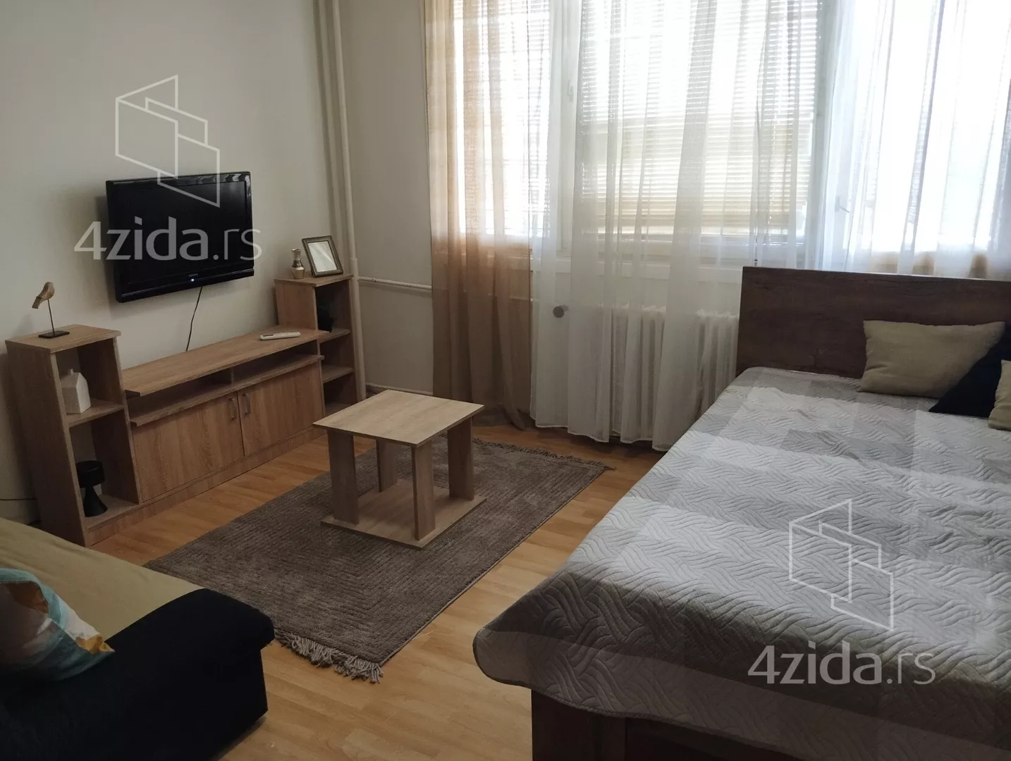 Jednosoban stan | 4zida