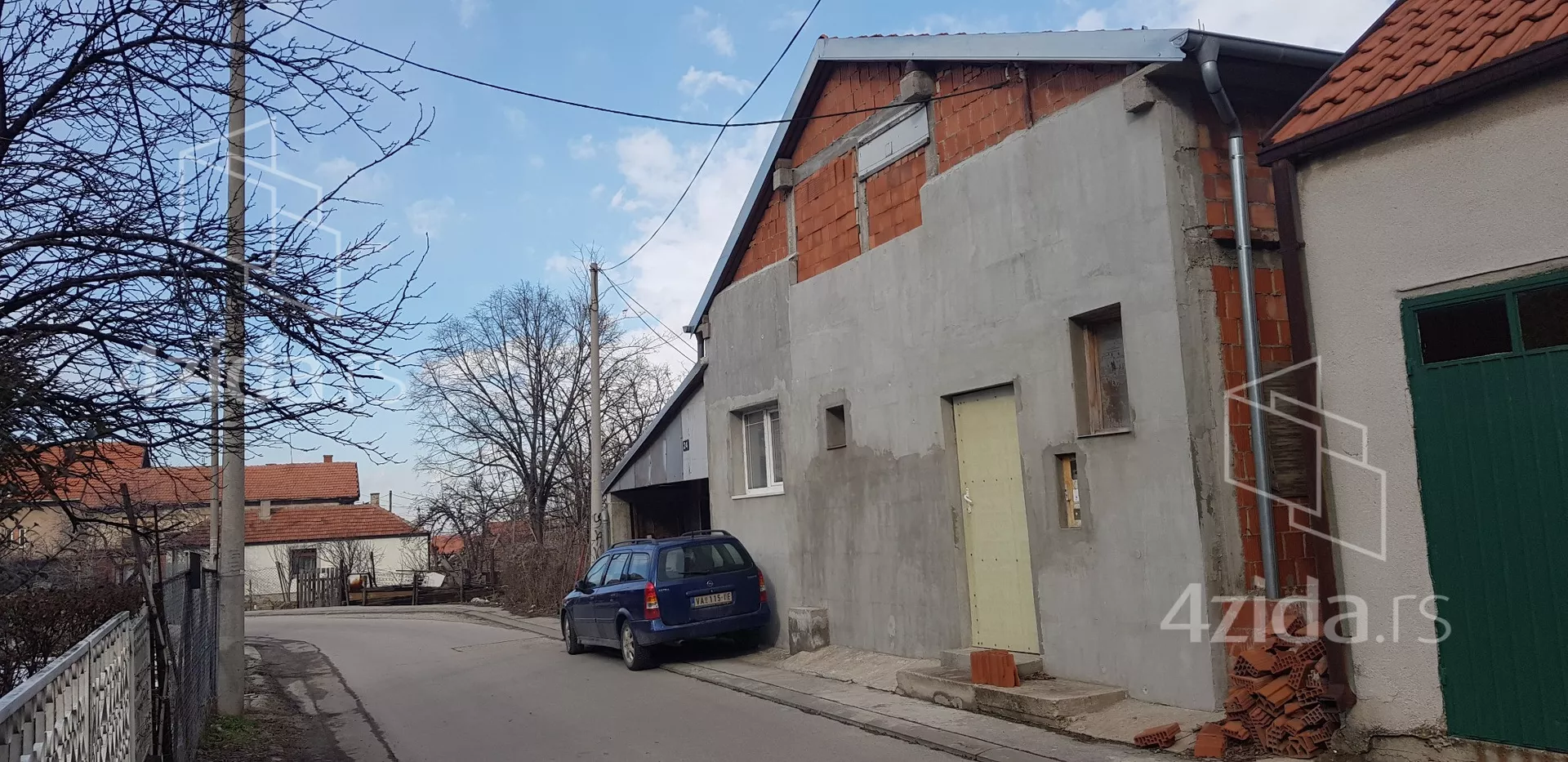 3-etažna kuća | 4zida