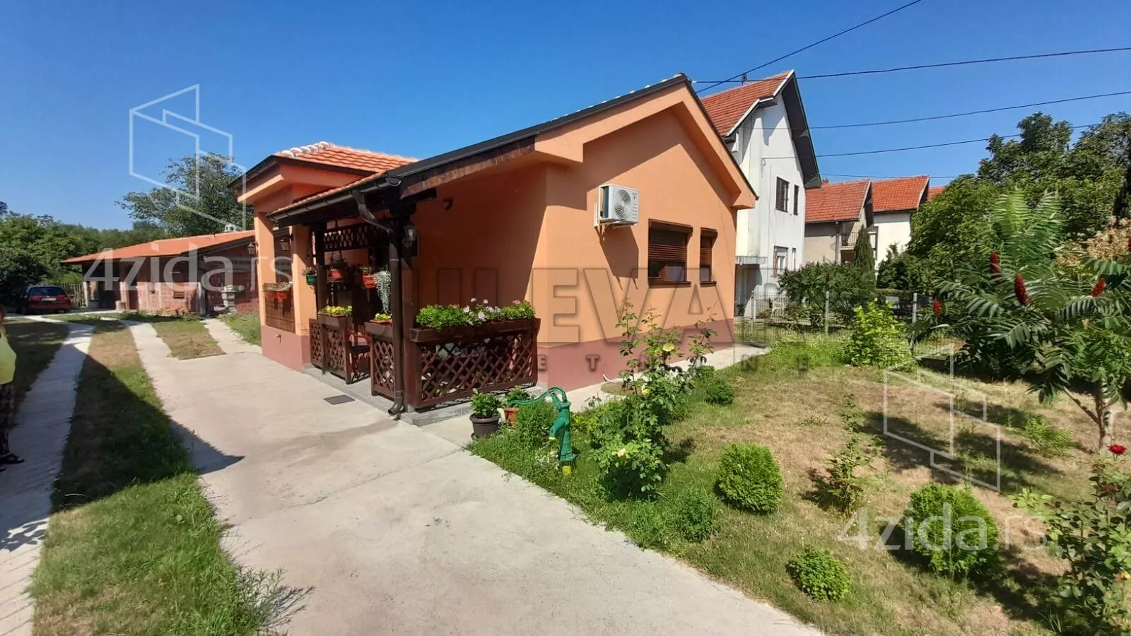1-etažna kuća | 4zida
