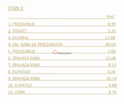 Četvorosoban stan | 4zida