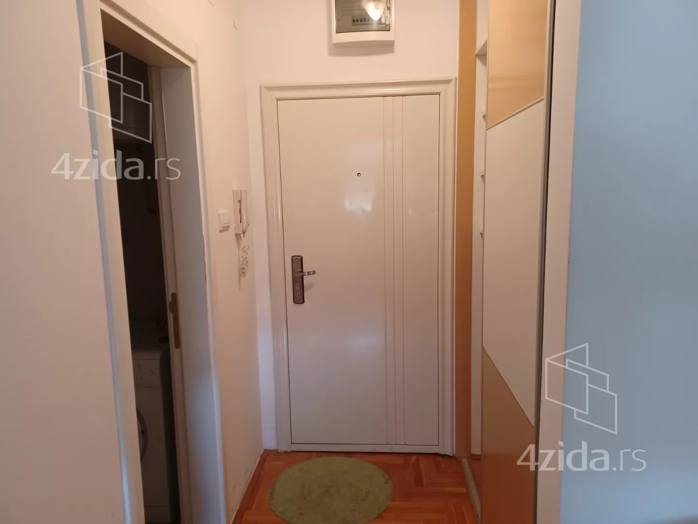 Garsonjera | 4zida