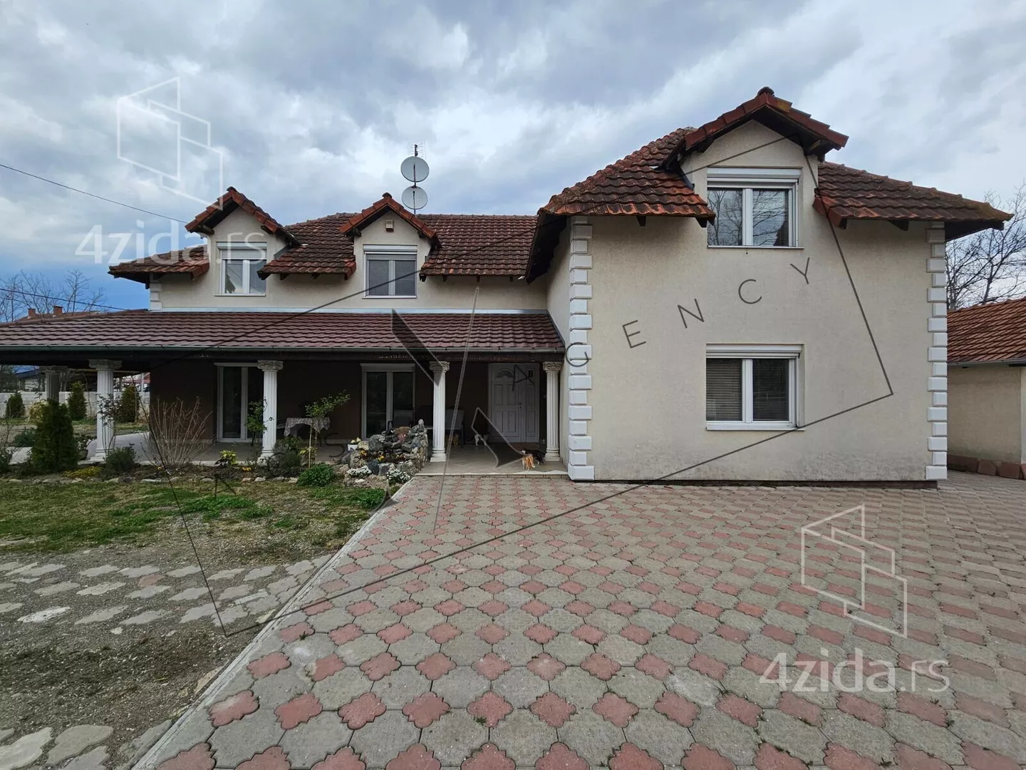 2-etažna kuća | 4zida