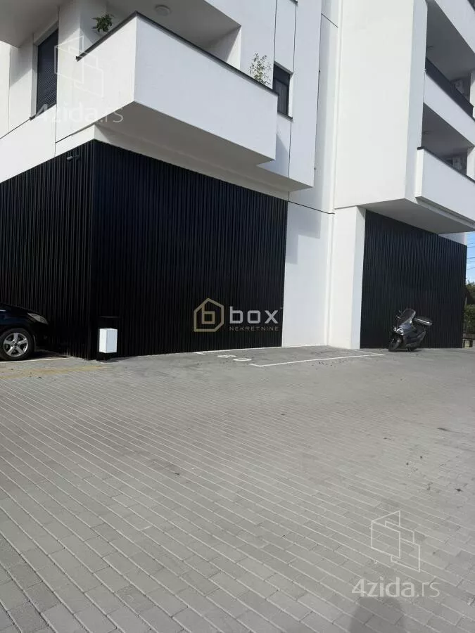 Parking | 4zida