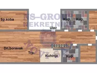 Bulevar Patrijarha Pavla (Somborski Bulevar), Telep, Gradske lokacije, Novi Sad | 4zida.rs