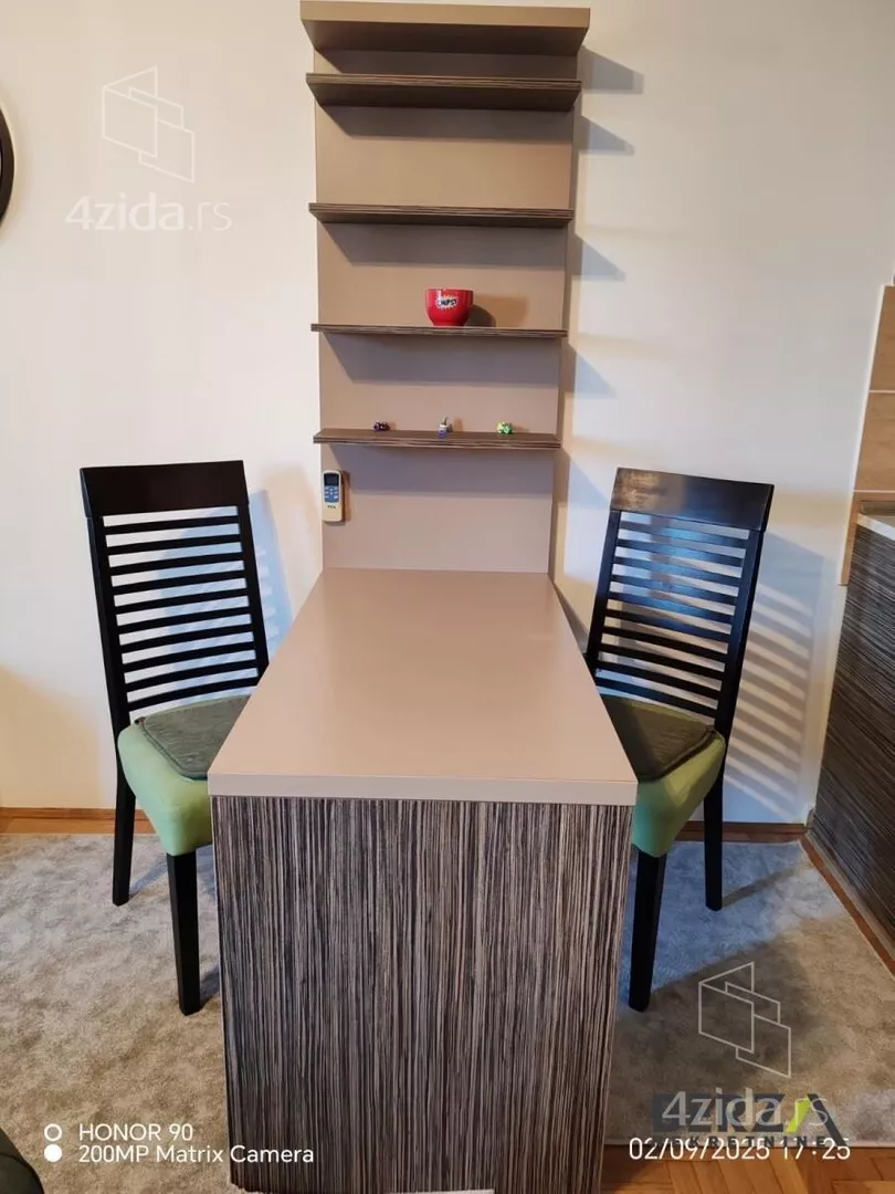 Garsonjera | 4zida