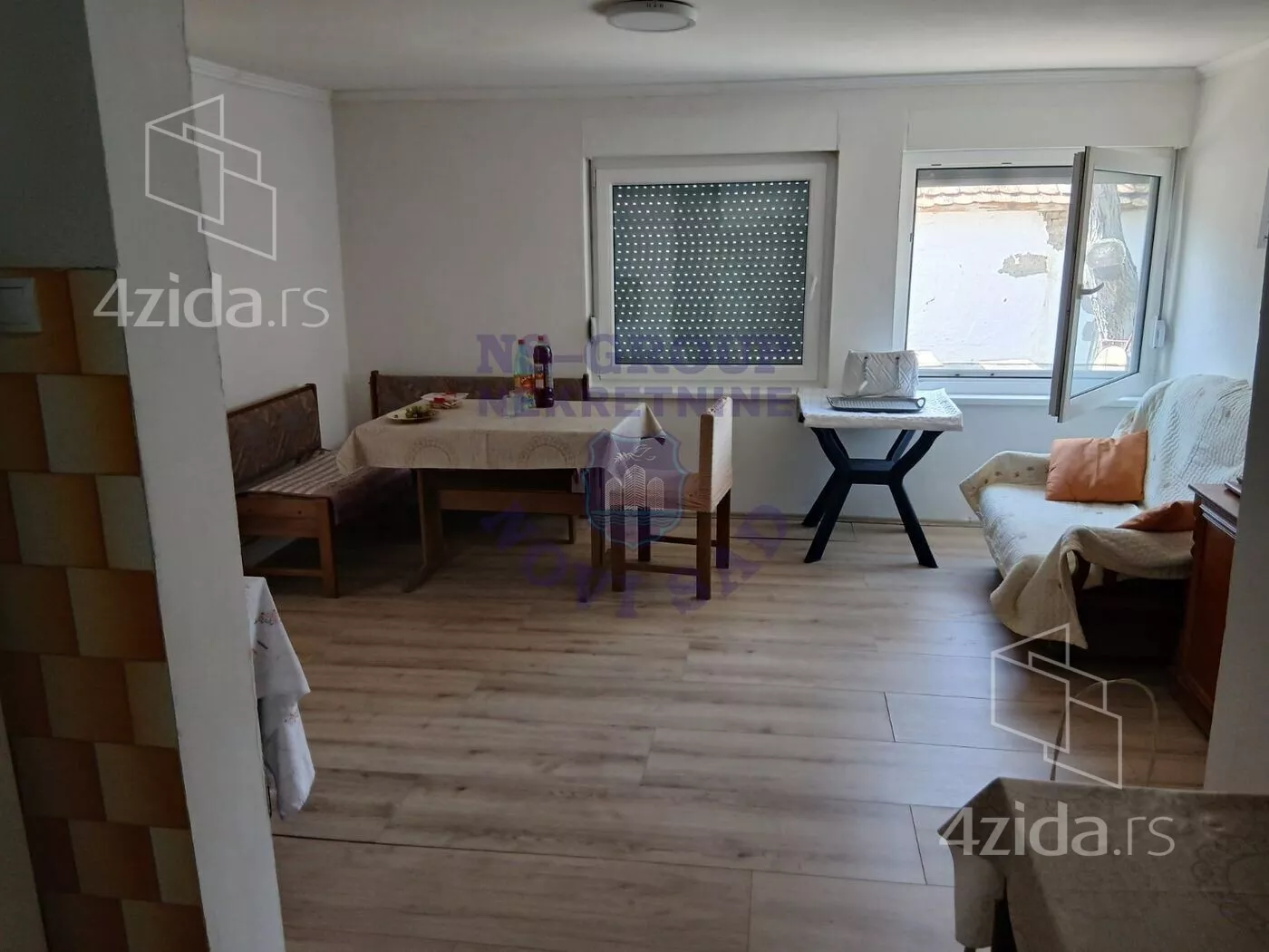 1-etažna kuća | 4zida