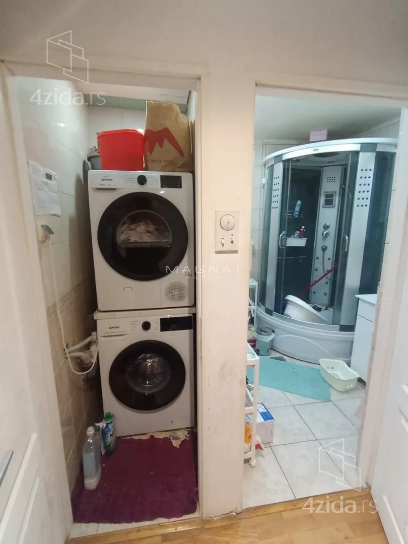 Petosoban stan | 4zida