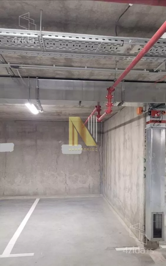 Garaža/Parking | 4zida