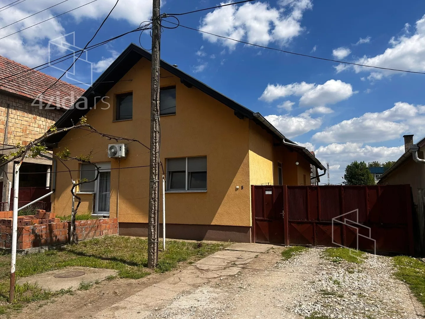 2-etažna kuća | 4zida