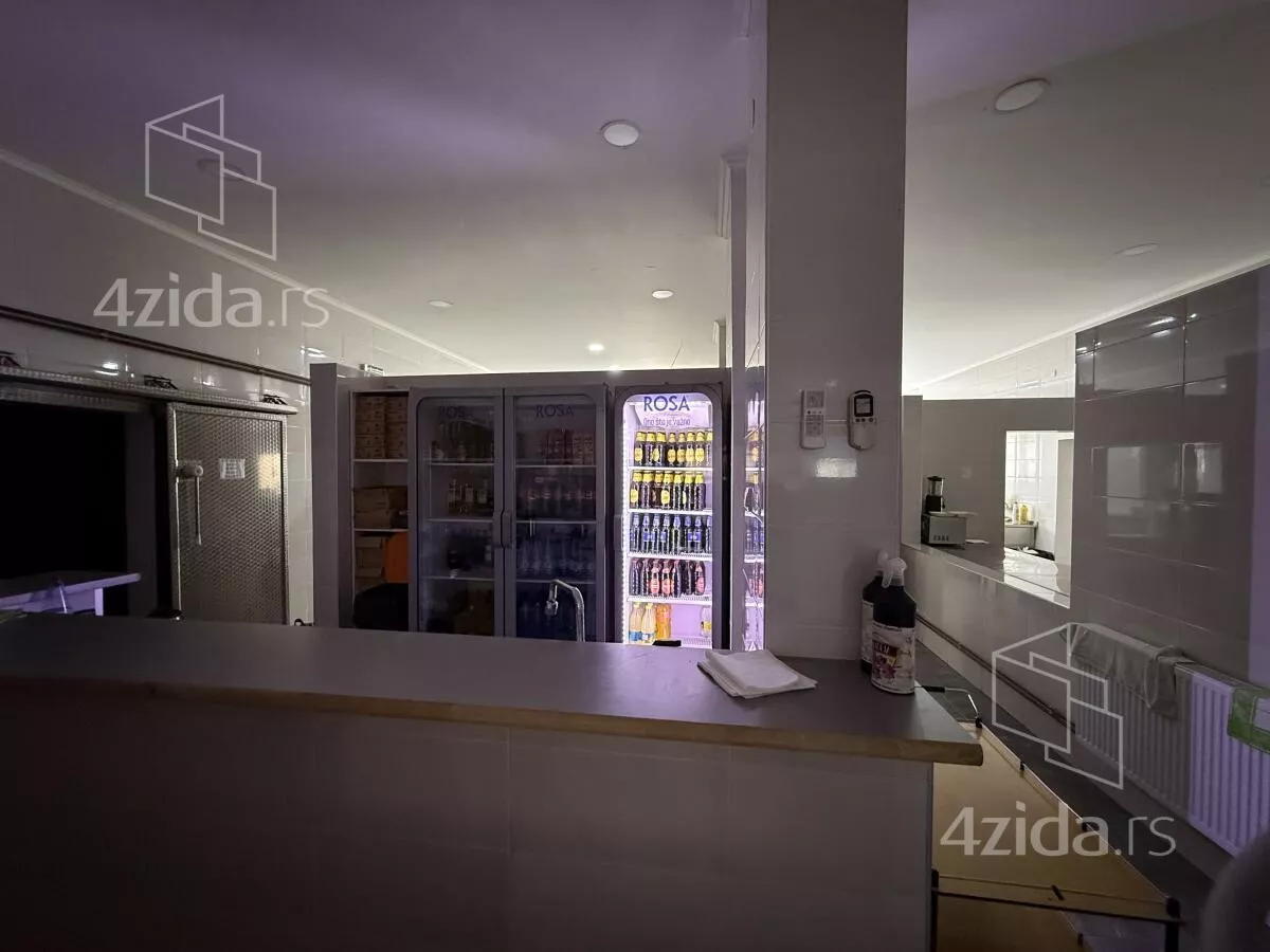 Ugostiteljski objekat | 4zida