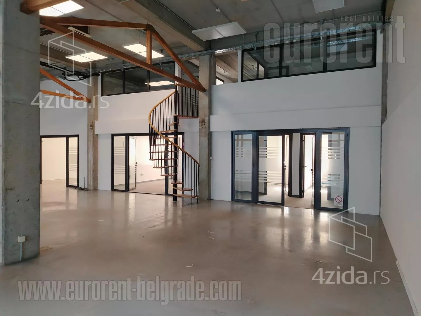 Poslovni prostor | 4zida