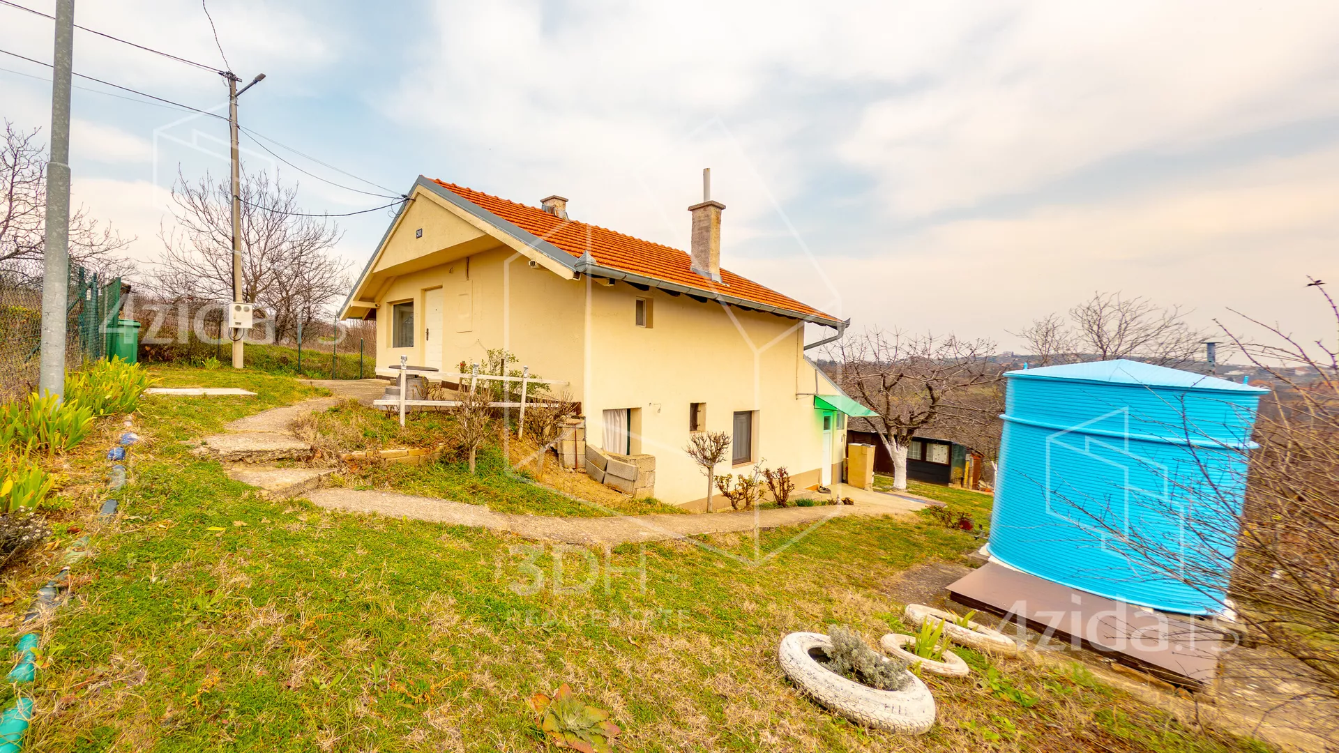 2-etažna kuća | 4zida