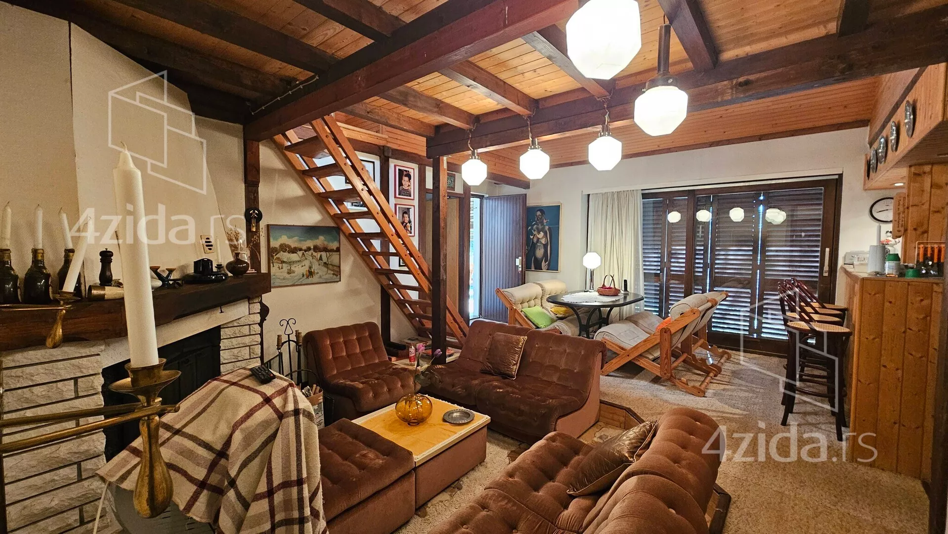 2-etažna kuća | 4zida