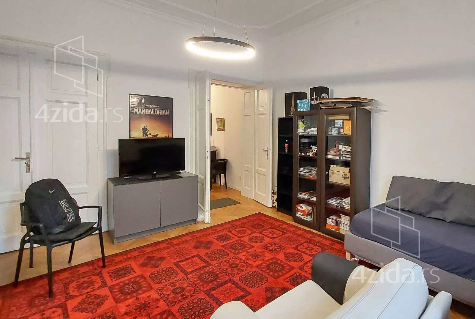 Petosoban stan | 4zida