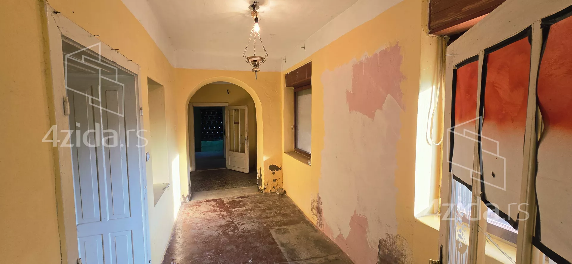 1-etažna kuća | 4zida