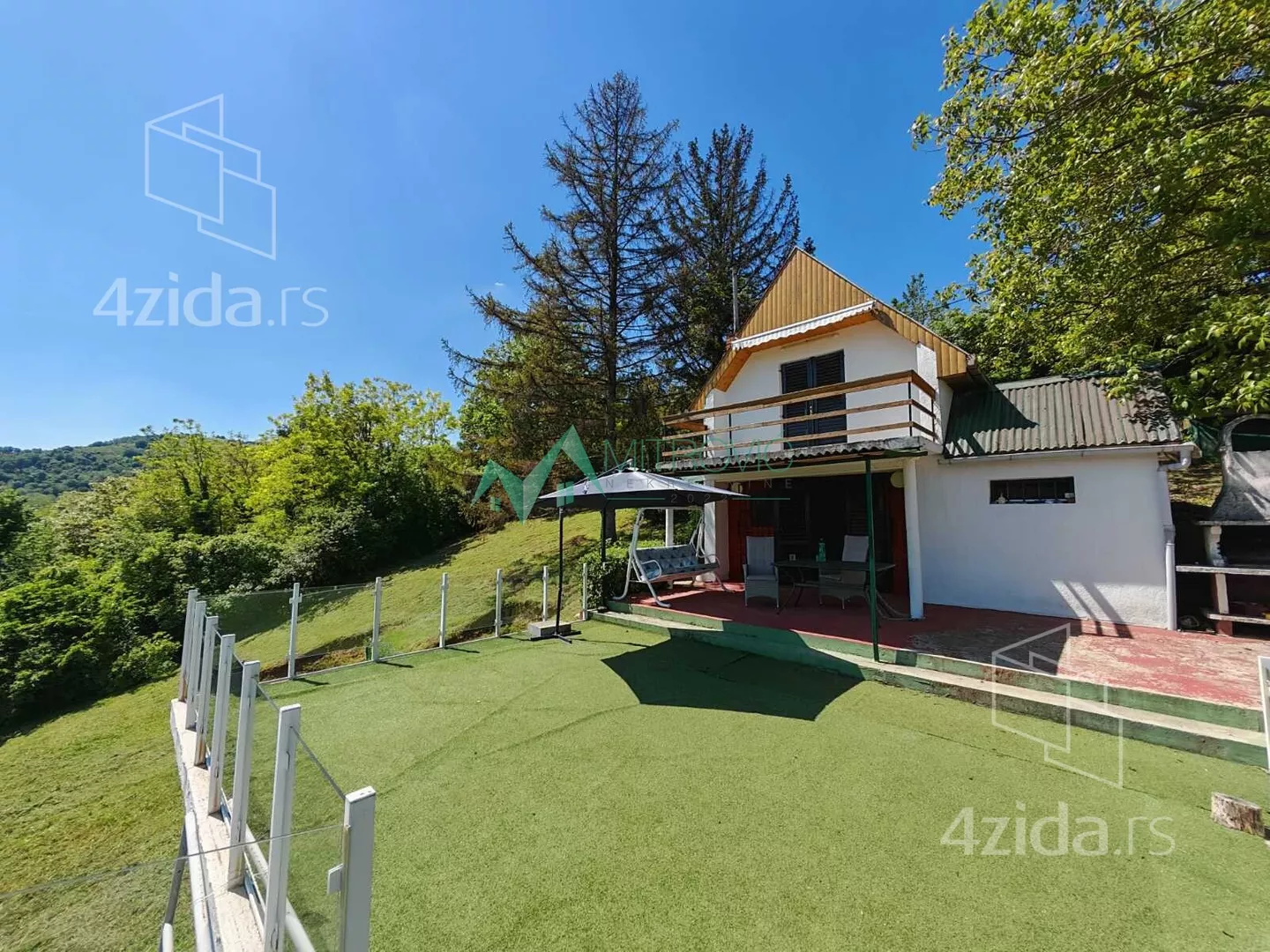 Kuća | 4zida