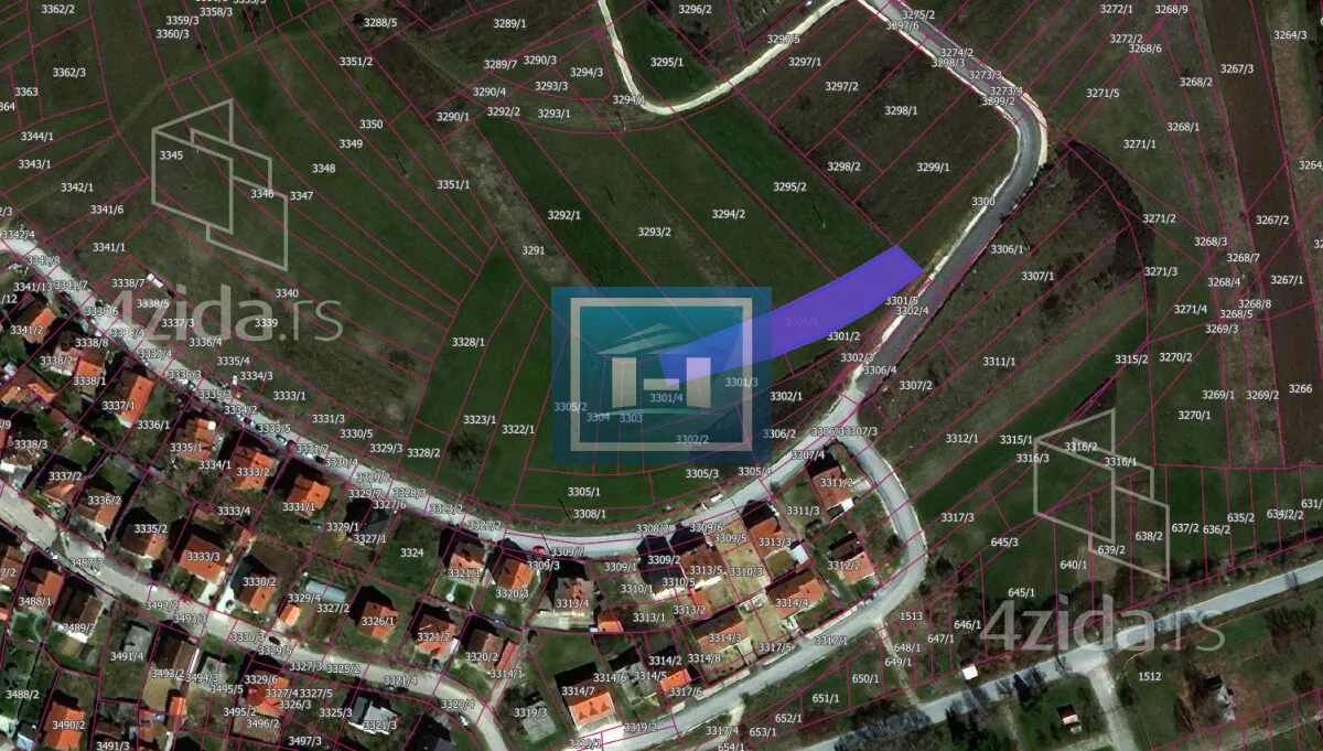 Građevinsko zemljište | 4zida