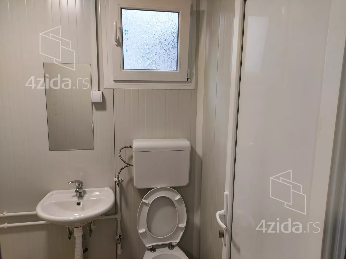 Garsonjera | 4zida