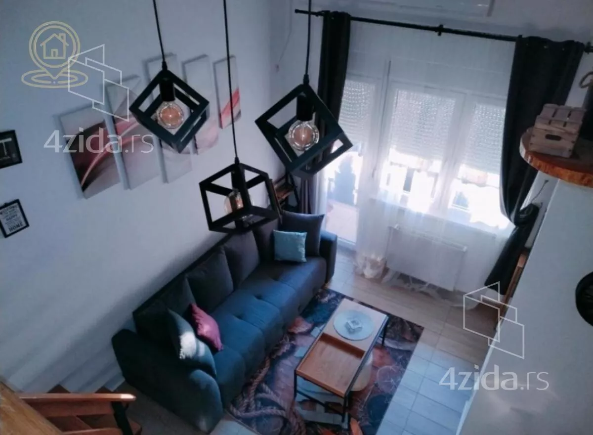 Jednosoban stan | 4zida