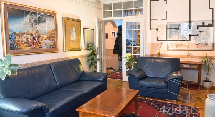 Troiposoban stan | 4zida