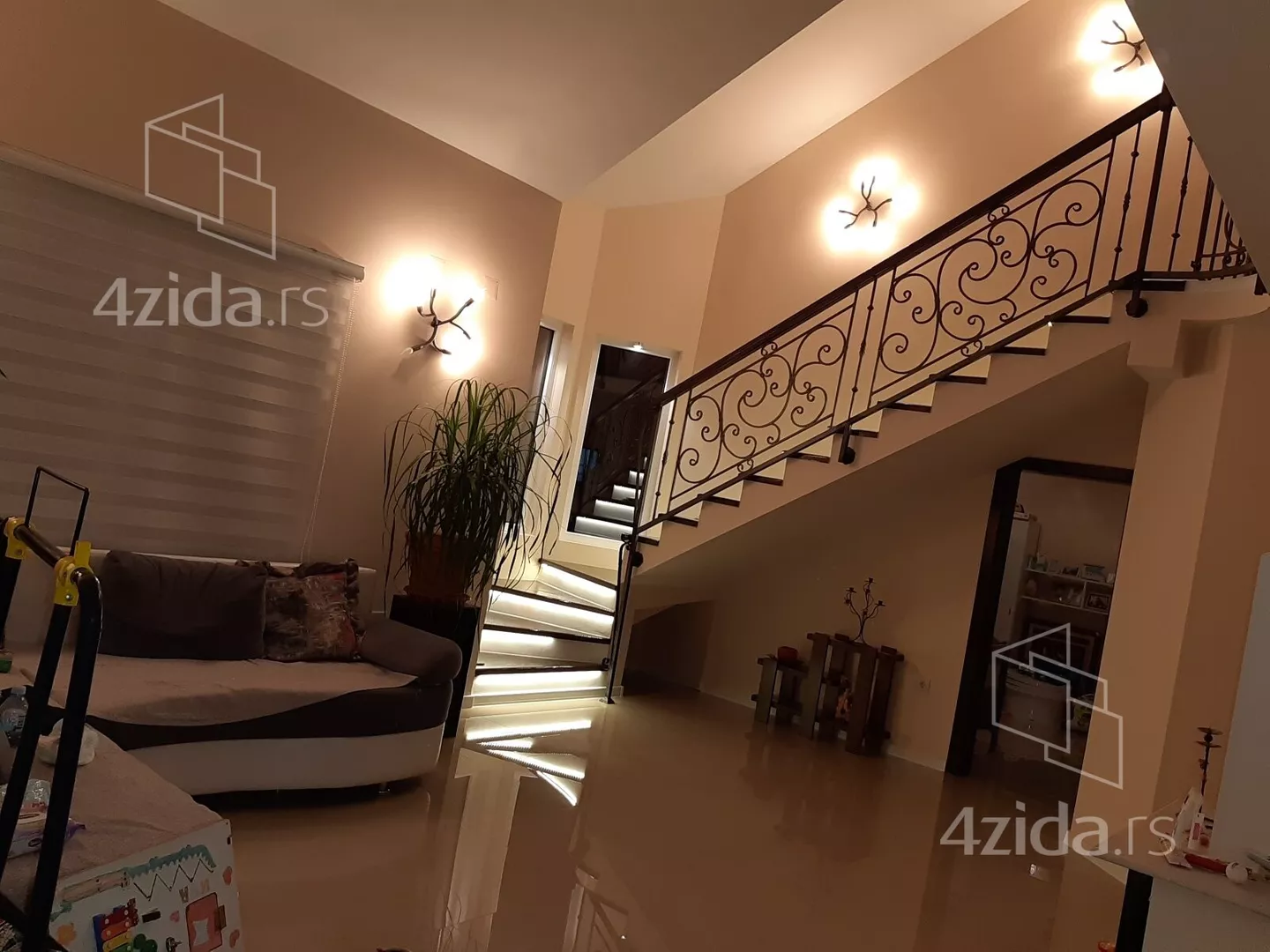 2-etažna kuća | 4zida