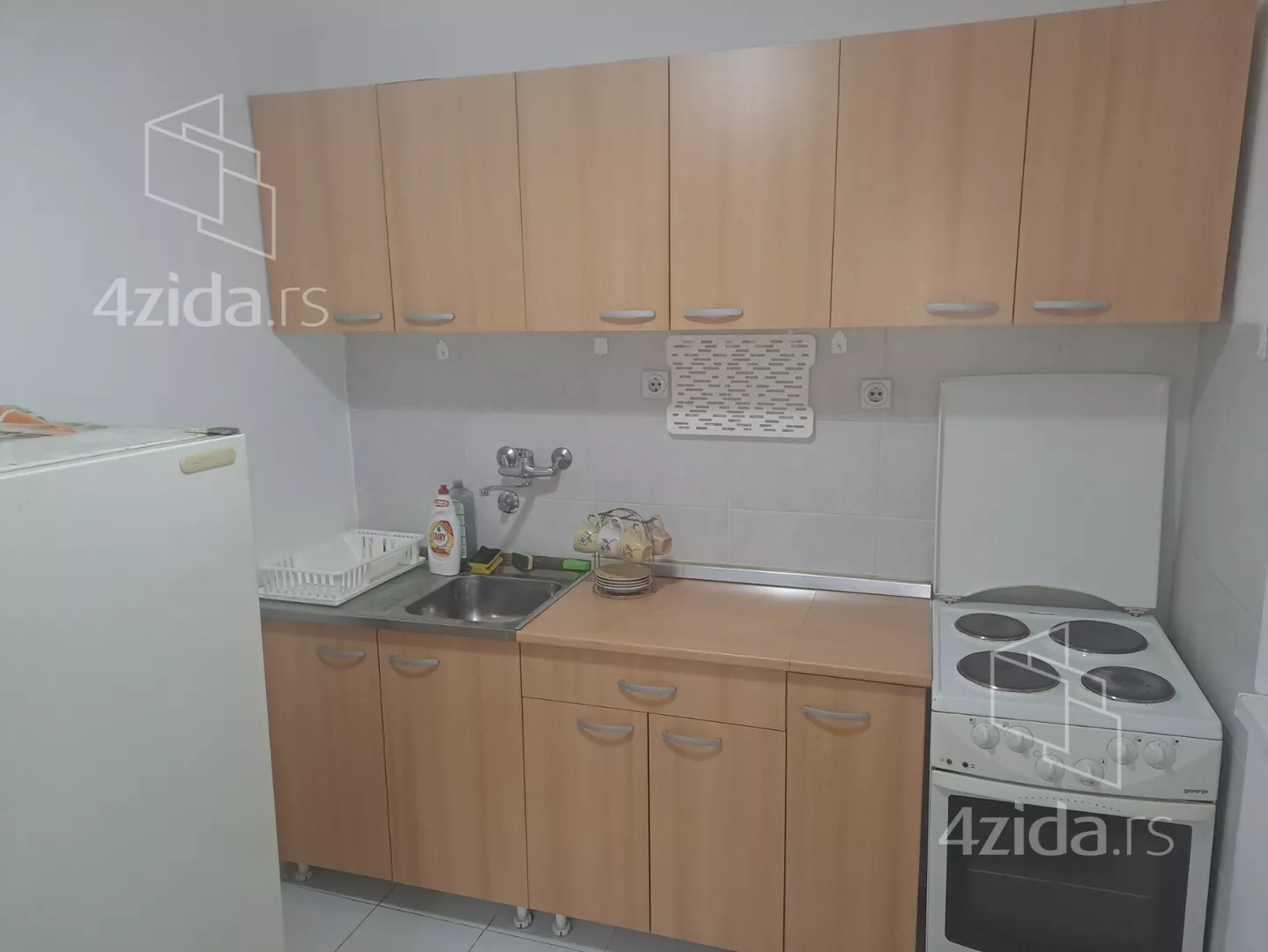 Garsonjera | 4zida