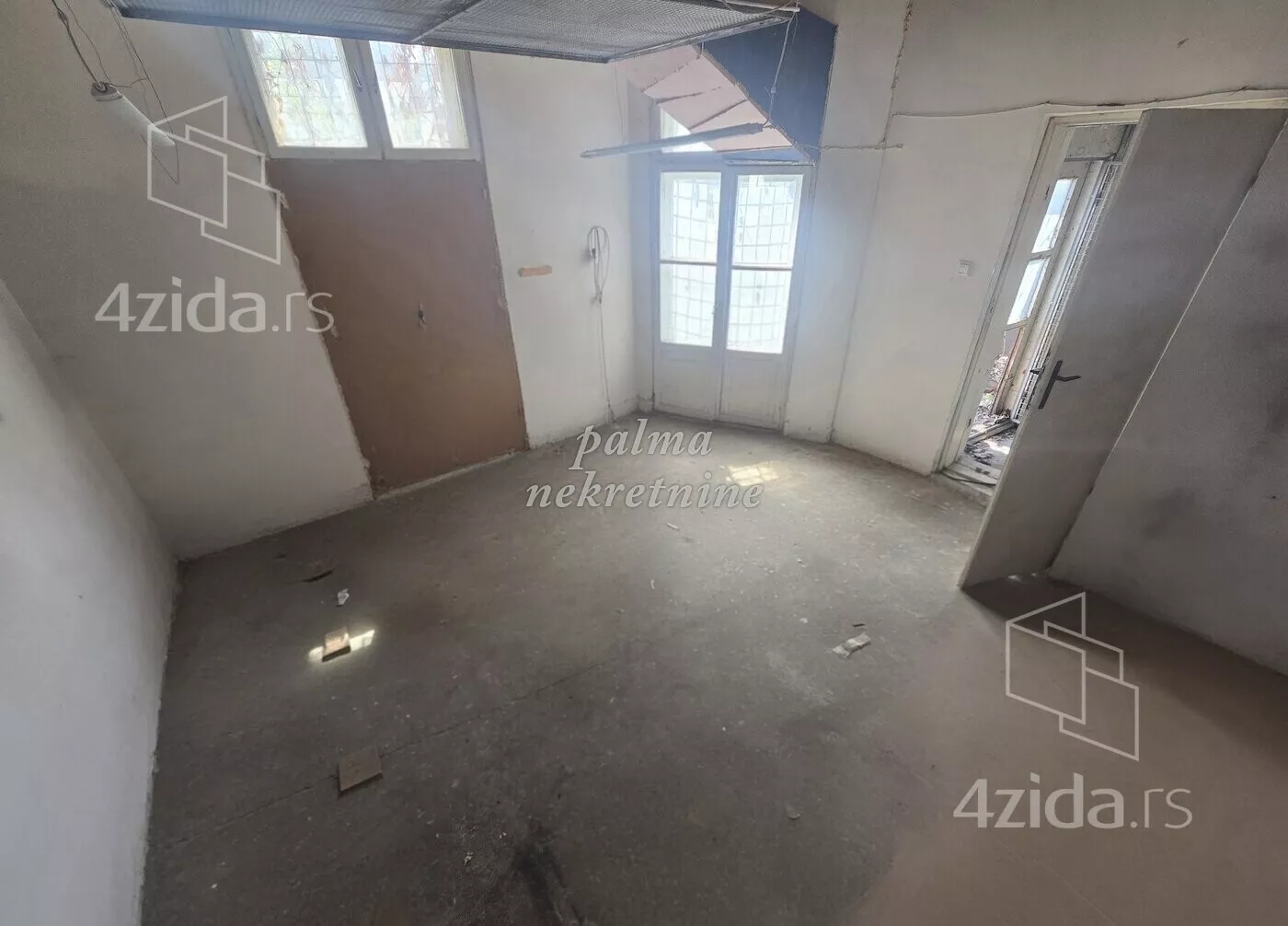 1-etažna kuća | 4zida