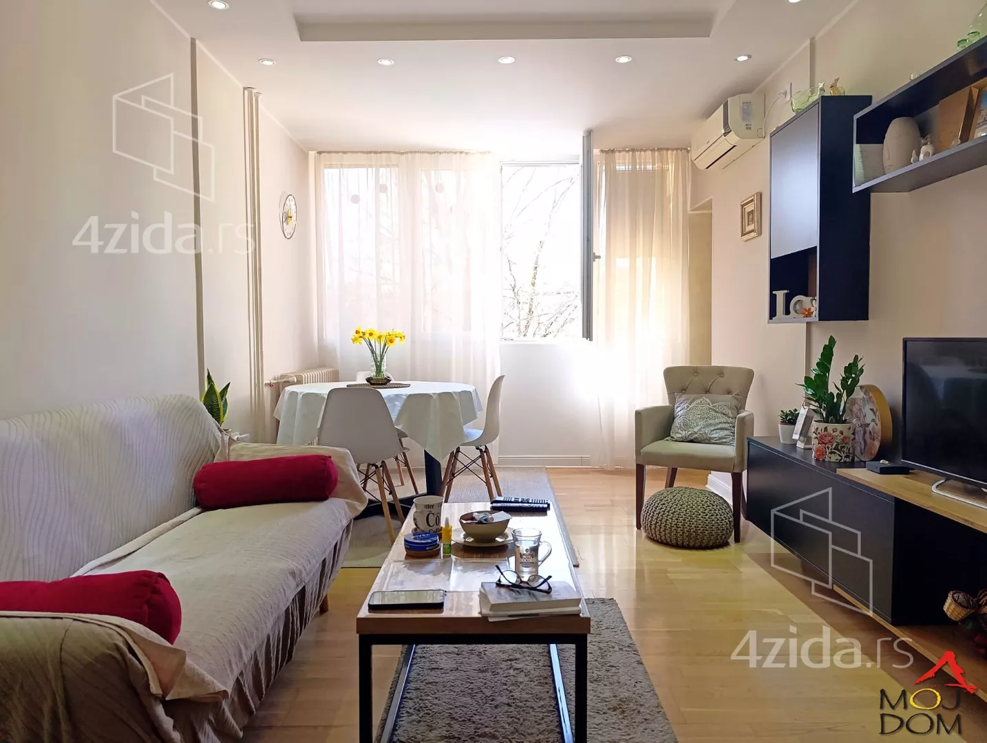 Dvoiposoban stan | 4zida