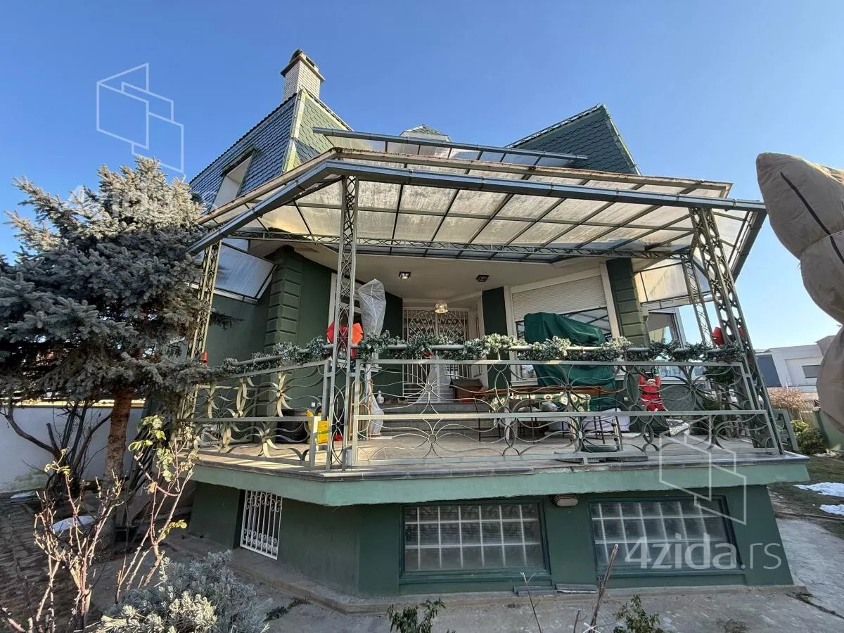 1-etažna kuća | 4zida