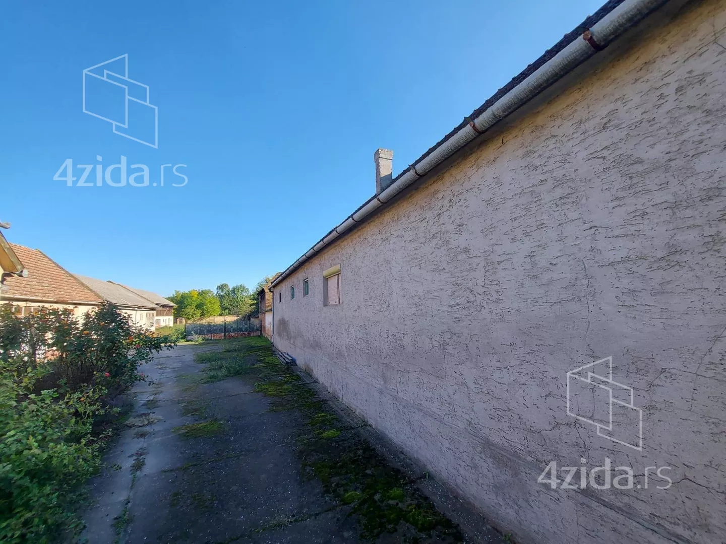 1-etažna kuća | 4zida