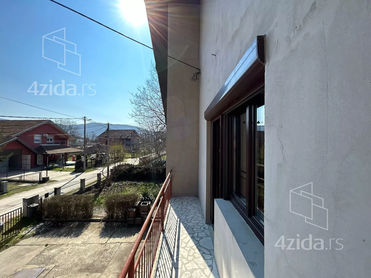 2-etažna kuća | 4zida