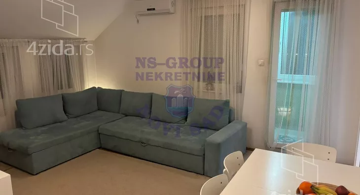 Četvoroiposoban stan | 4zida