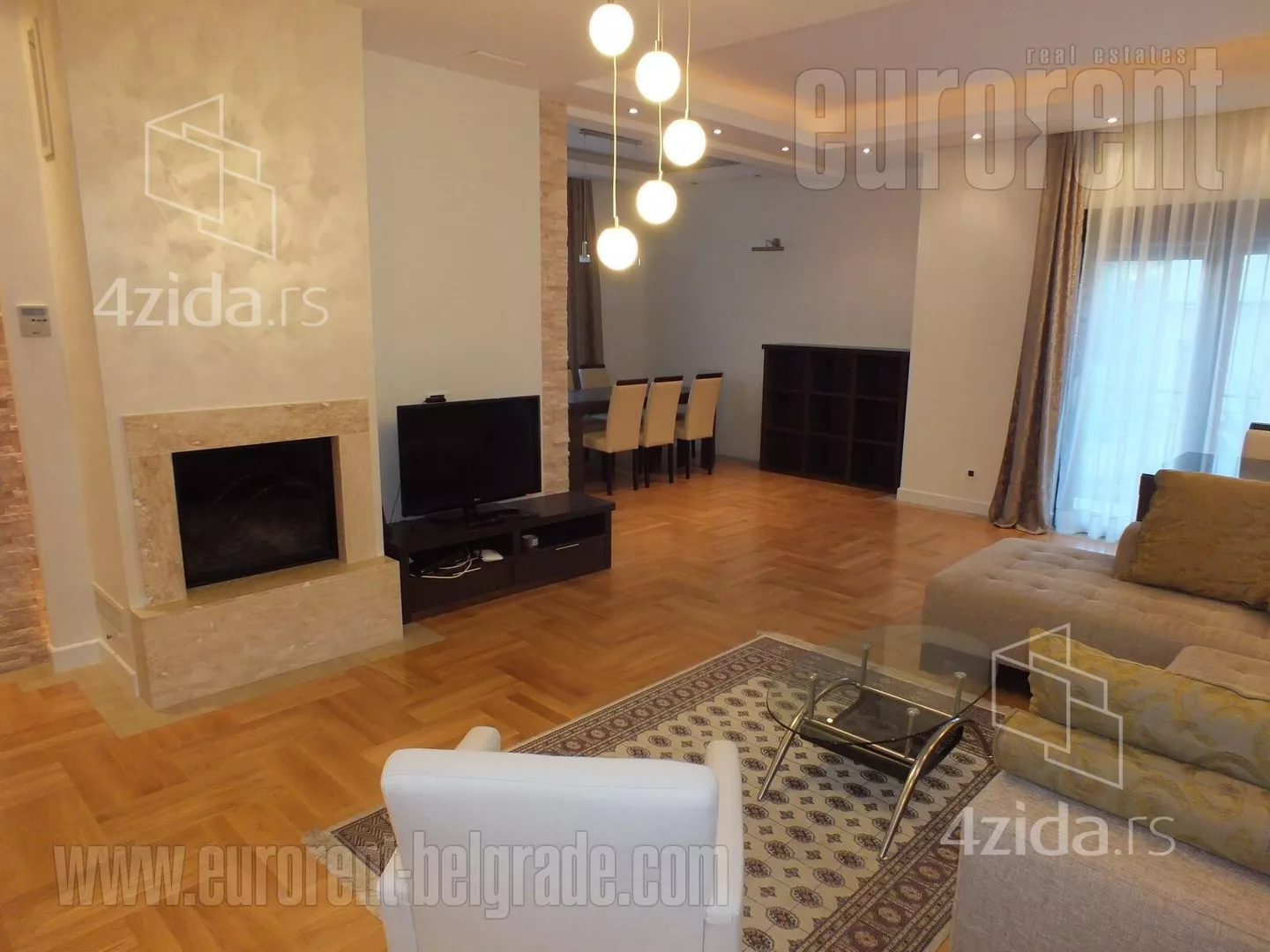 Četvoroiposoban stan | 4zida