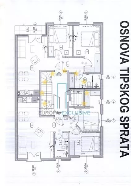 Dvoiposoban stan | 4zida